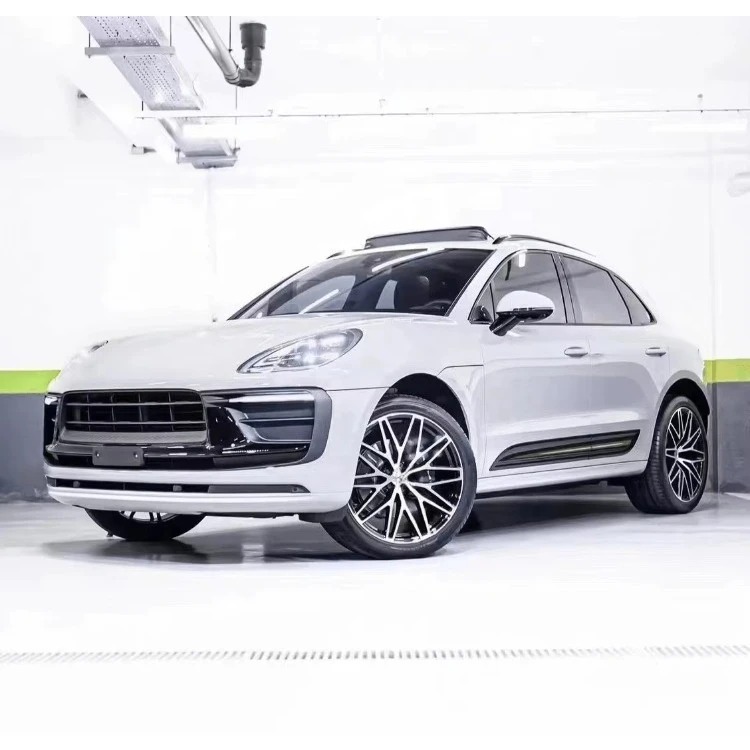 For  Macan 95B 2014-2023 Upgrade New Version Body Kit Bumper LED Headlights LED Taillights Tailgate